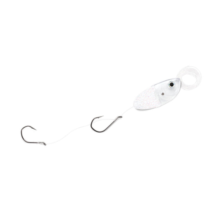 Luhr Jensen Cut Bait Head with Rigging