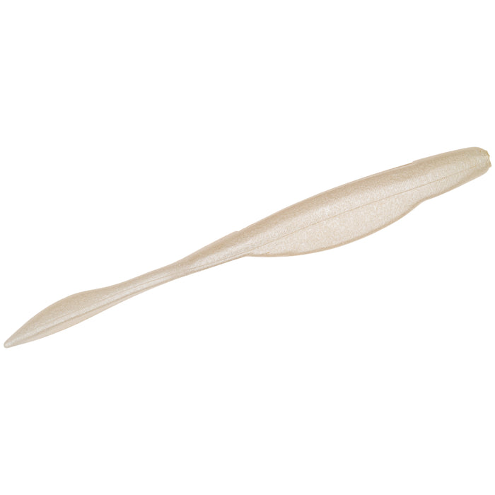 Pearl Strike King KVD Caffeine Shad Soft Jerkbait