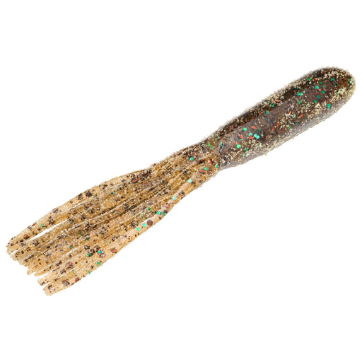 Crazy Craw Strike King 4.5" Coffee Tube