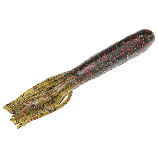 Watermelon Red Flake Strike King 4.5" Coffee Tube