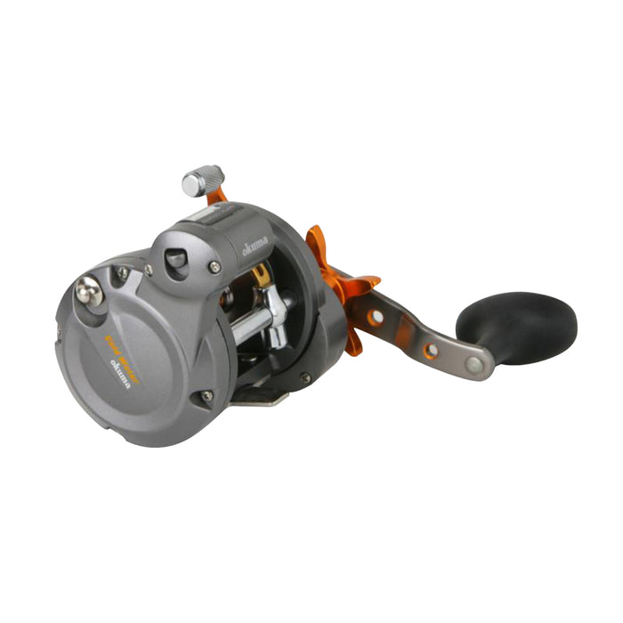 Okuma Coldwater Line Counter Level wind Trolling Reel