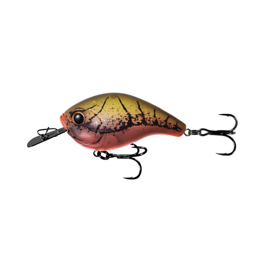 Day Old Guac 13 Fishing Jabber Jaw Squarebill Crankbait