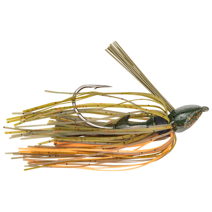 Bama Craw Strike King Denny Brauer Baby Structure Jig
