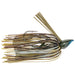 Blue Craw Strike King Denny Brauer Baby Structure Jig