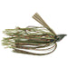Watermelon Red Strike King Denny Brauer Baby Structure Jig