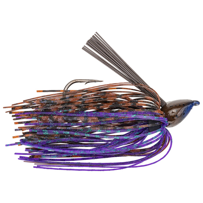 Peanut Butter Bug Strike King Denny Brauer Baby Structure Jig