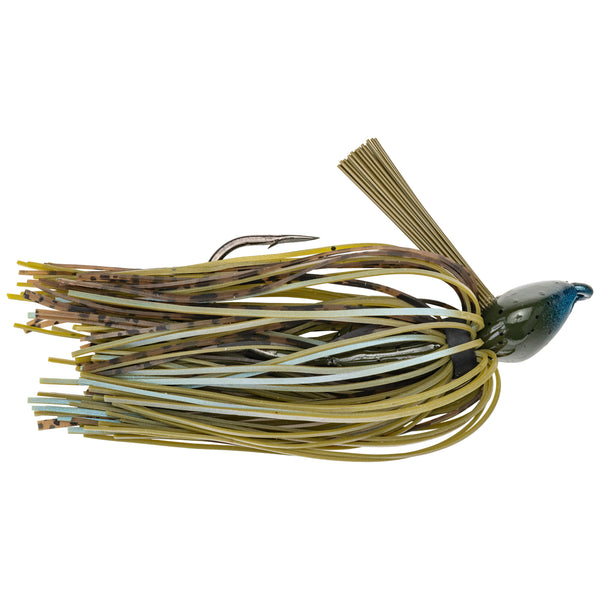 Strike King Denny Brauer Structure Jig for Bass Fishing – Natural Sports -  The Fishing Store