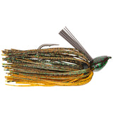 Gator Craw Strike King Denny Brauer Structure Jig for Bass Fishing