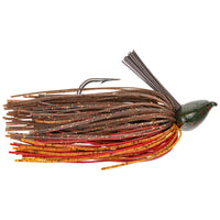 Falcon Lake Craw Strike King Denny Brauer Structure Jig for Bass Fishing