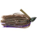 Hard Candy Strike King Denny Brauer Structure Jig for Bass Fishing