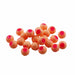 Dead Egg with Hot Pink Dot Cleardrift Embryo Soft Beads for Steelhead Fishing