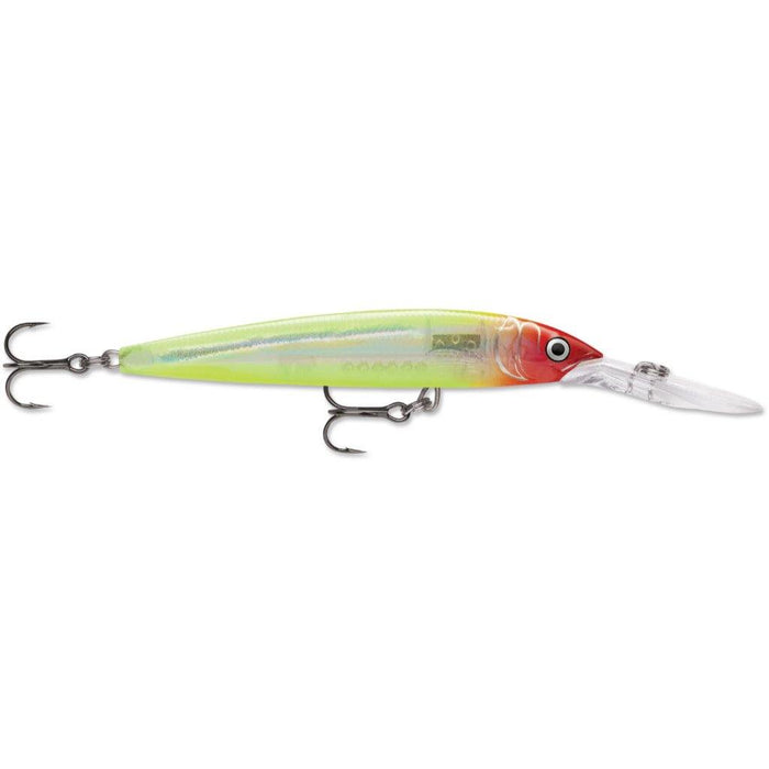 Rapala Down Deep Husky Jerk - Glass Clown