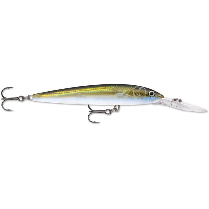 Rapala Down Deep Husky Jerk - Olive Ghost 