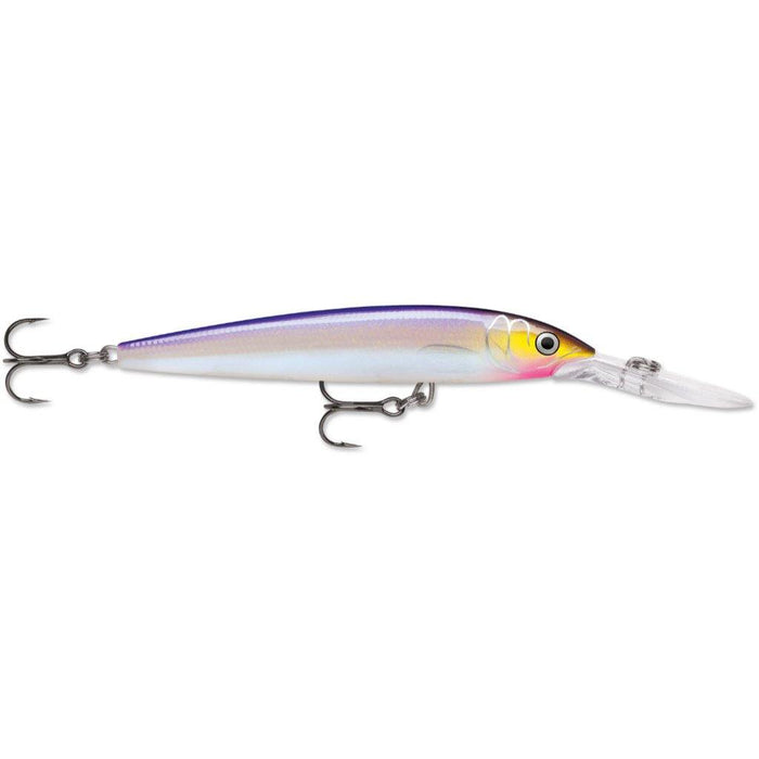 Rapala Down Deep Husky Jerk - Purpledescent