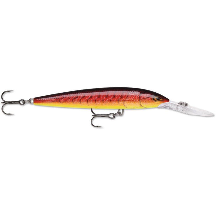 Rapala Down Deep Husky Jerk - Redfire Crawdad