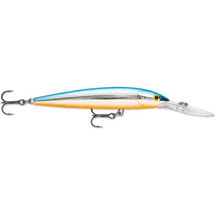 Rapala Down Deep Husky Jerk - Silver Blue 