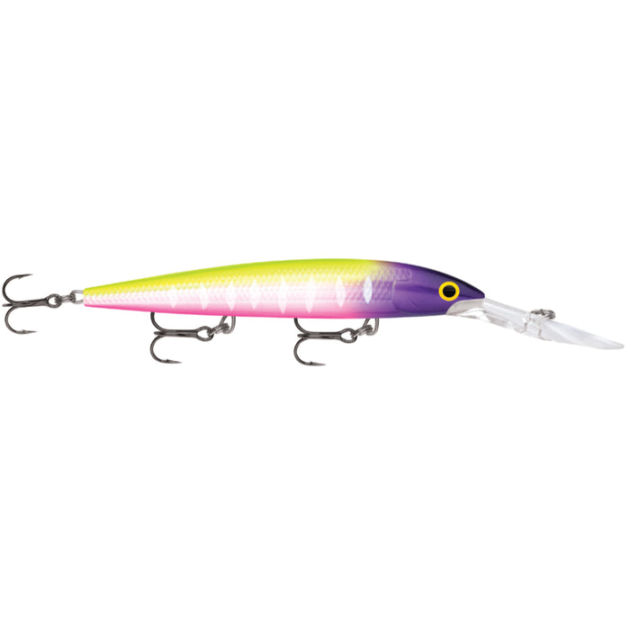 Moldy Fruit Rapala Down Deep Husky Jerk Jerkbait