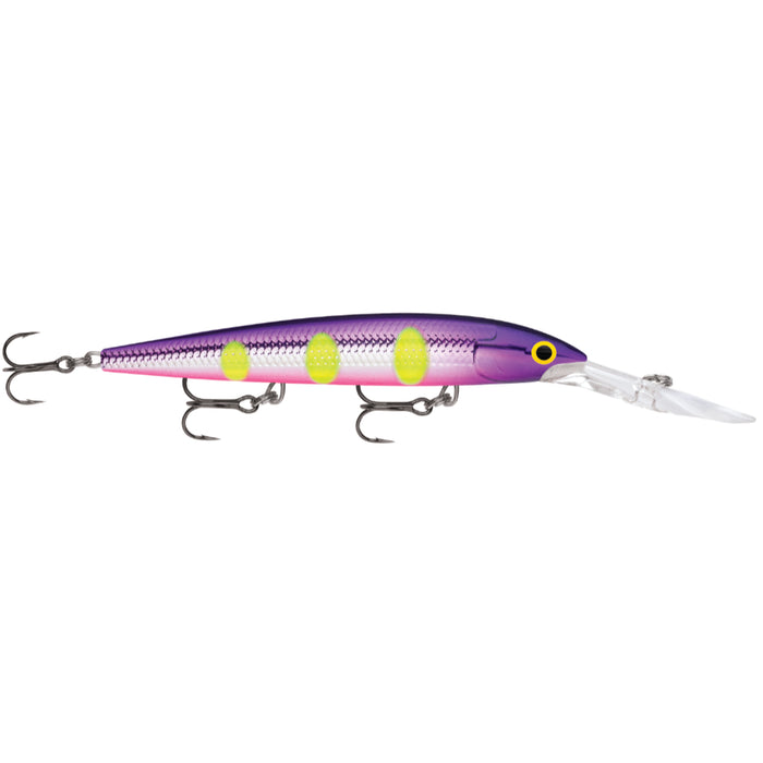 Voodoo HAze Rapala Down Deep Husky Jerk Jerkbait