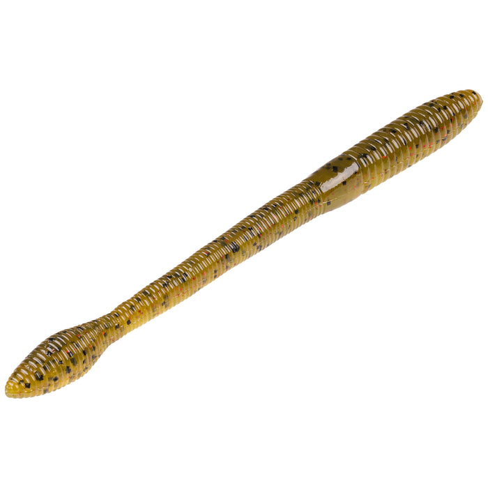 Double Header Red Strike King KVD Perfect Plastics 5" Baby Fat Finesse