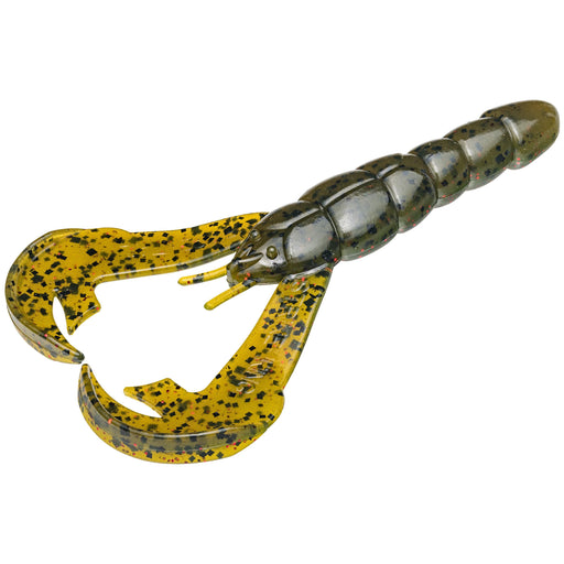 Double Header Red Strike King KVD Perfect Plastics 4" Rage Craw