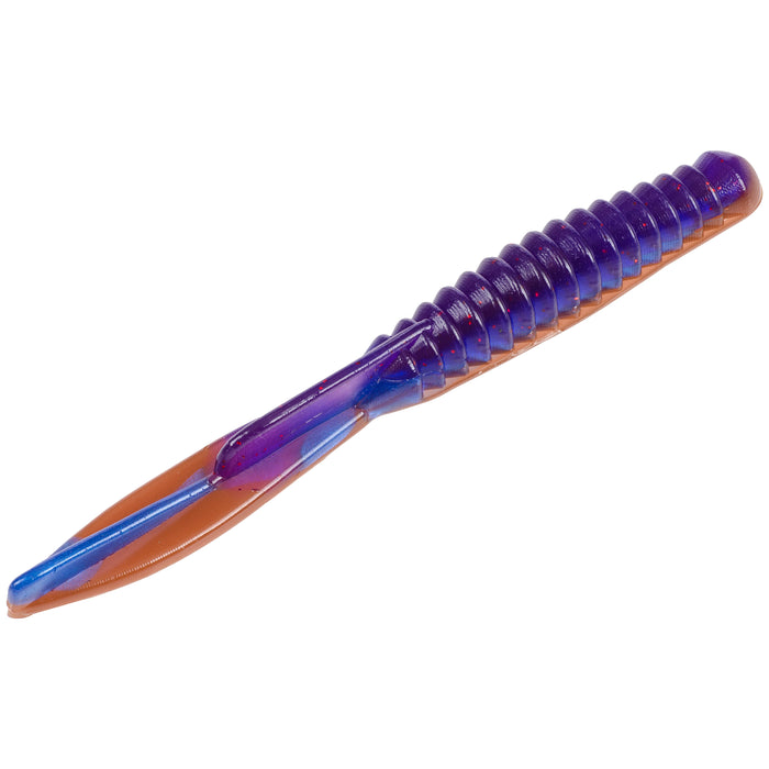Triple Magic Strike King KVD 3.5" Half Shell Drop Shot Bait