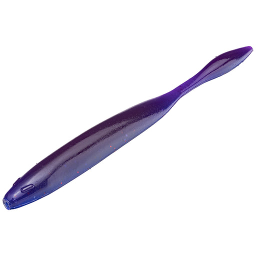 Brown Purple Strike King KVD Perfect Plastics 4" Dream Shot
