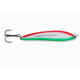 Red Green Williams Whitefish Fishing Spoon