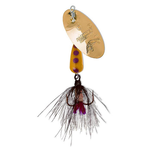 Panther Martin Dressed Teardrop Trout Spinners – Natural Sports