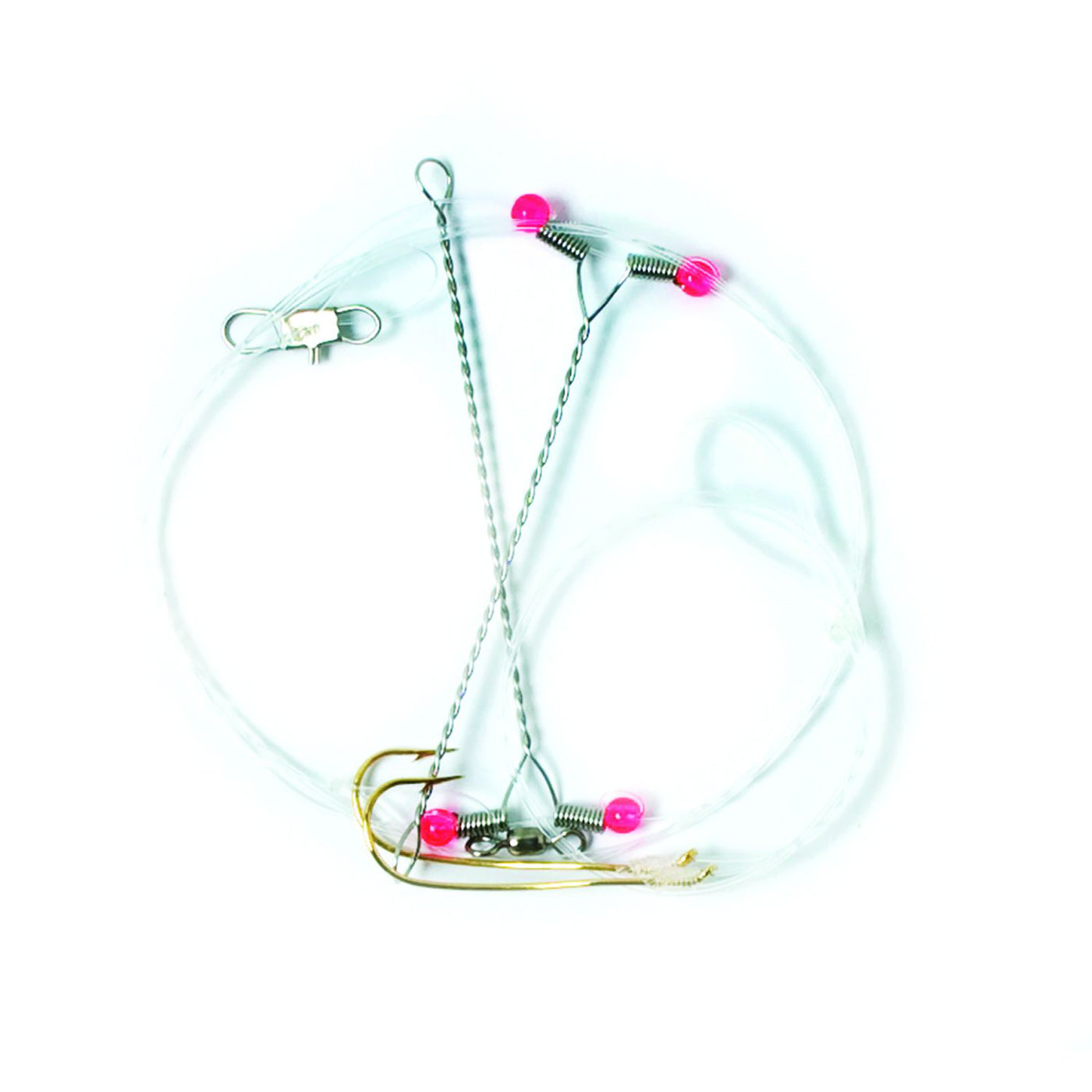 Wressle Rig Eagle Claw Pickerel Rig — Natural Sports - The Fishing Store