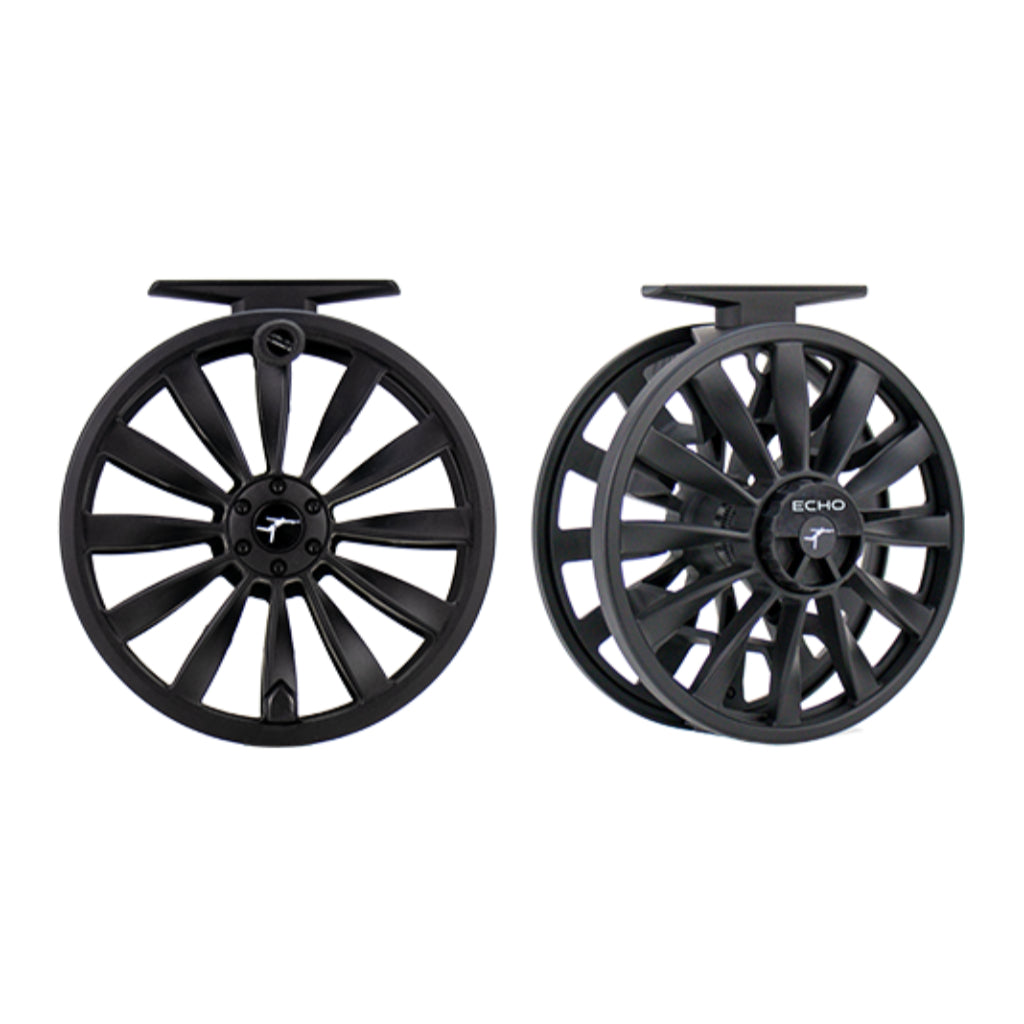 Echo Bravo LT Fly Reel — Natural Sports