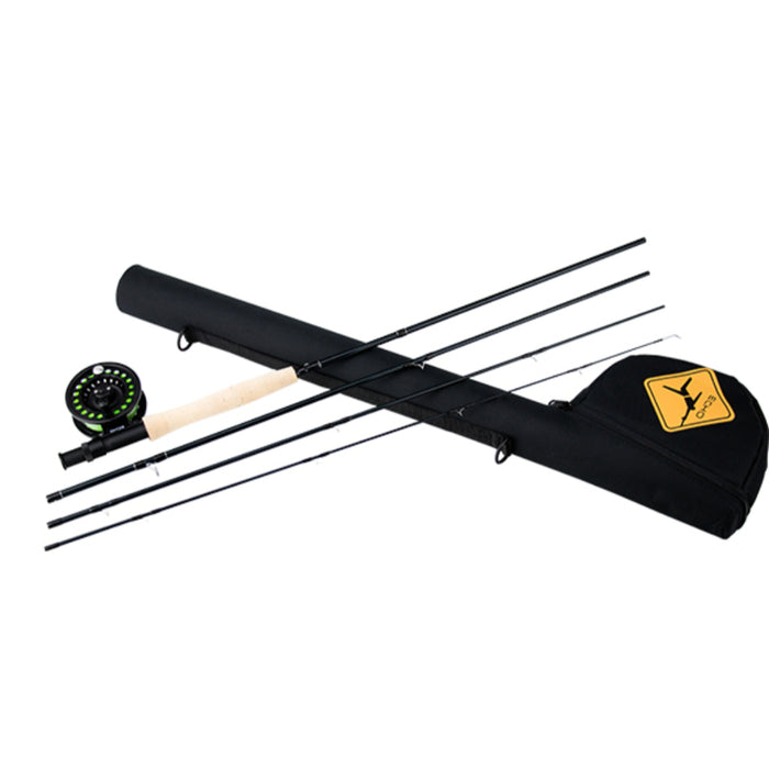 Echo Lift Kit Fly Fishing Starter Combo