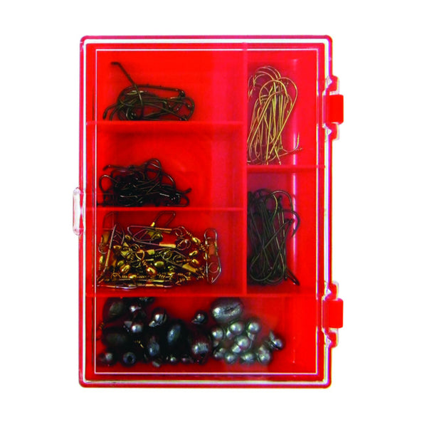 Eagle Claw Walleye Hook Assortment Pack