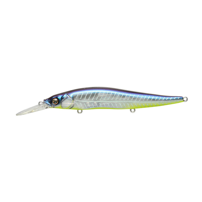 Elegy Bone Megabass Vision 110+1 Jerkbait