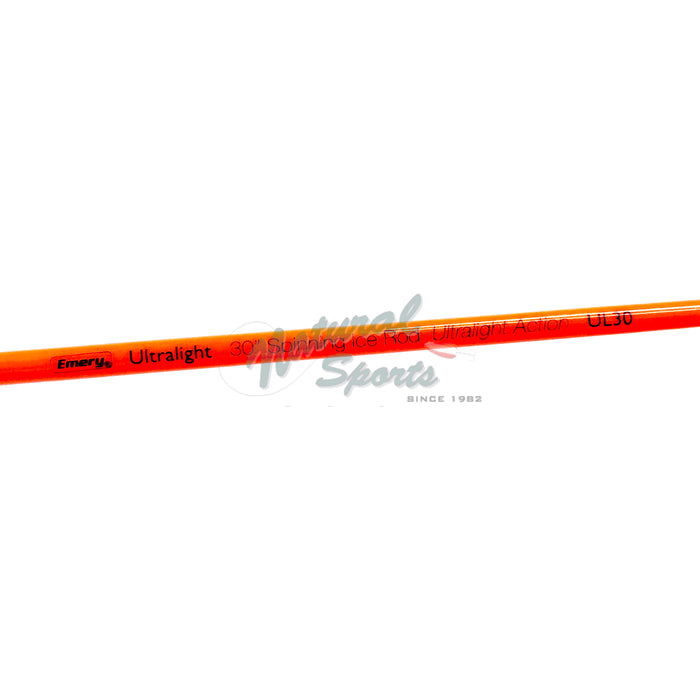 Emery Ultralight Ice Fishing Rod