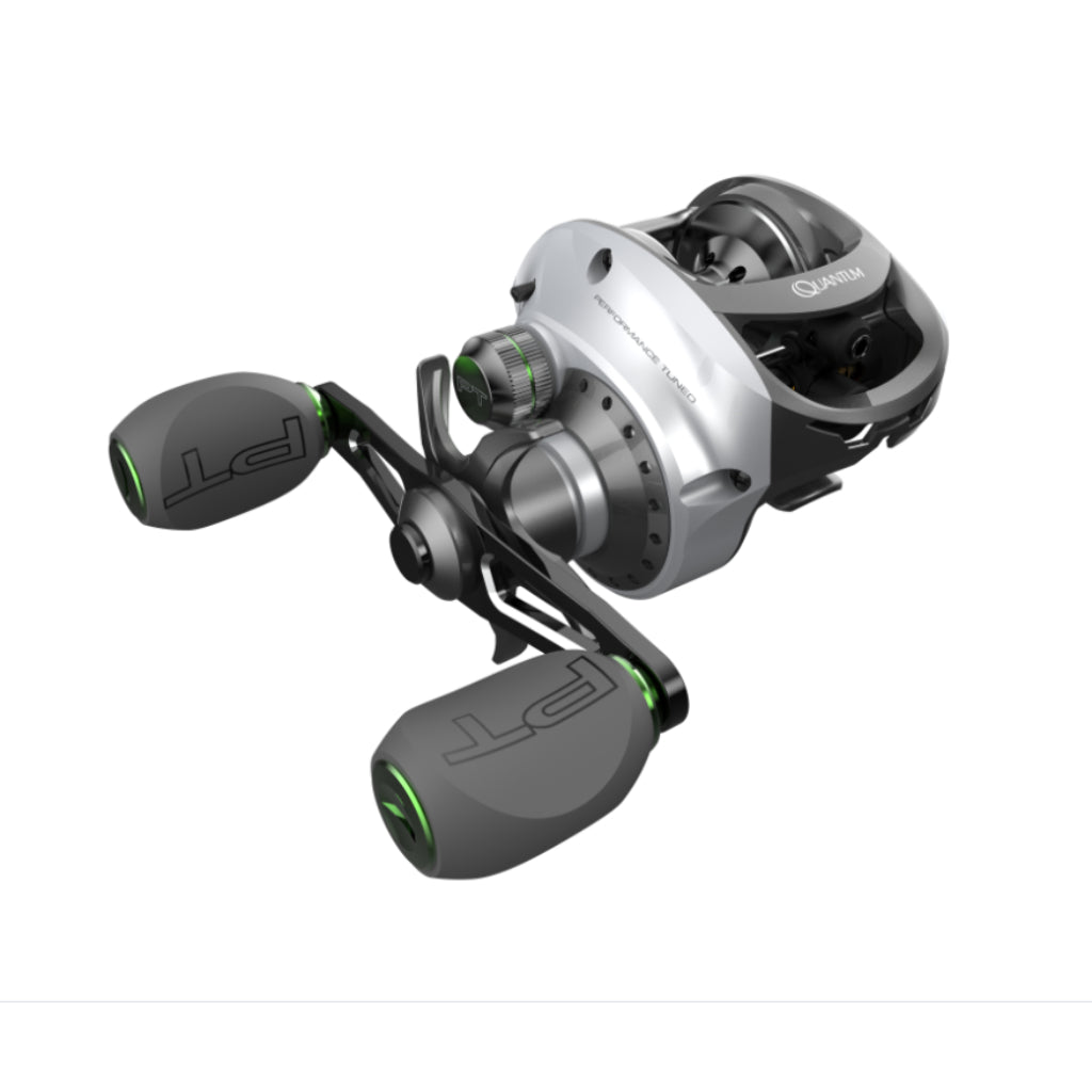 Quantum Smoke S3 PT Spinning Reel – SM25XPT – Anglers Paradise