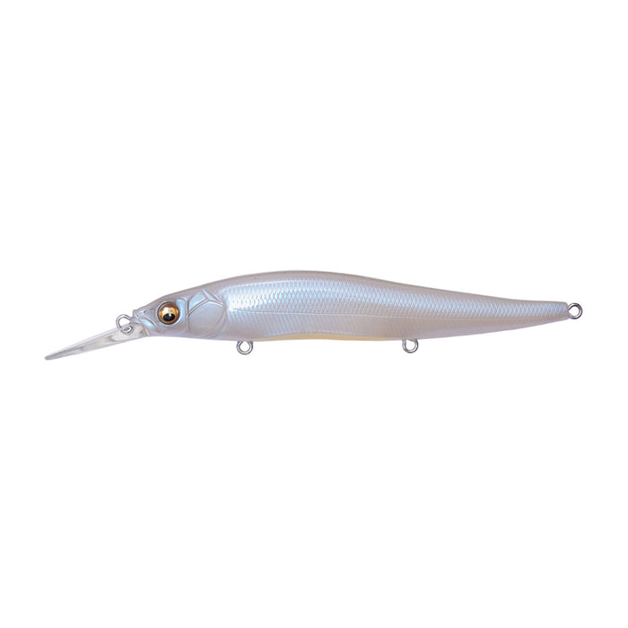French Pearl OB Megabass Vision 110+1 Jerkbait