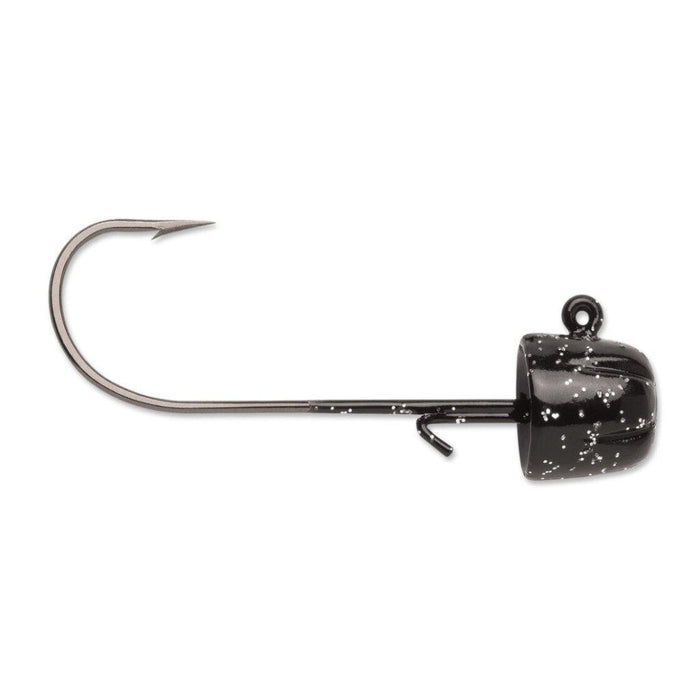 VMC Finesse Half Moon Jig - Black
