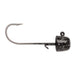 VMC Finesse Half Moon Jig - Black