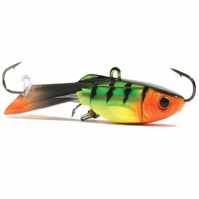Acme Hyper-Glide Ice Jig - Firetiger