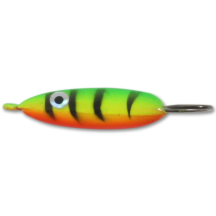 Firetiger Northland UV Forage Minnow Ice Fishing Jig