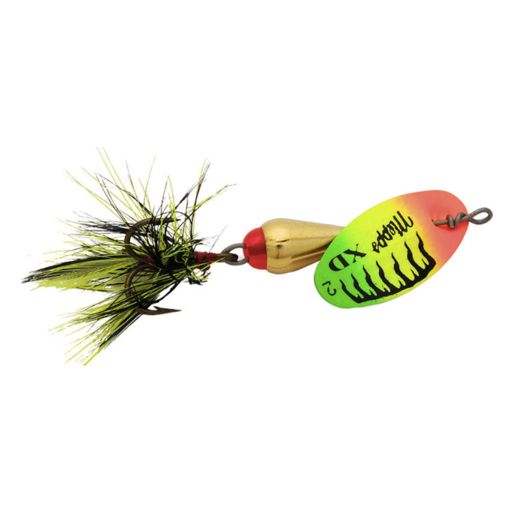 Mepps Xtra Deep Dressed Inline Spinner – Natural Sports - The Fishing Store