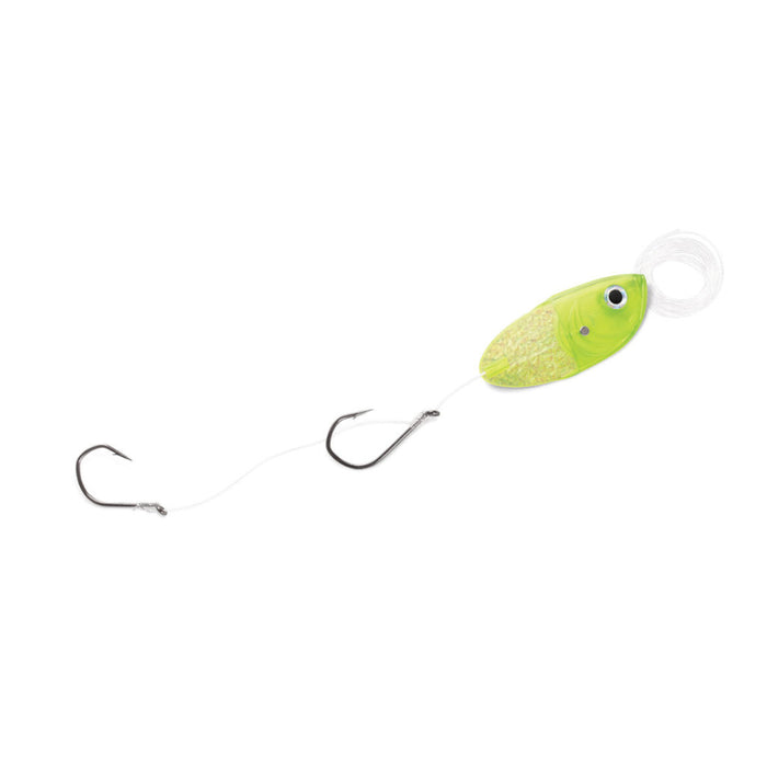 Luhr Jensen Cut Bait Head with Rigging