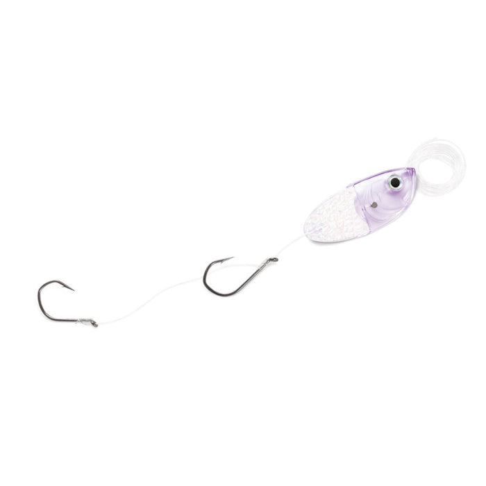 Luhr Jensen Cut Bait Head with Rigging