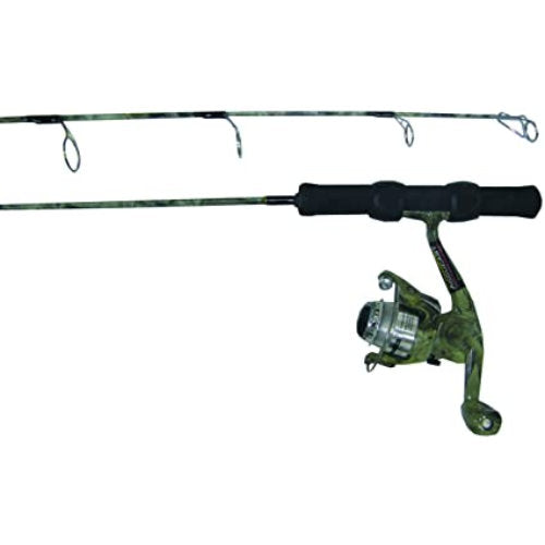 HT Fish Hunter Ice Combo - 30 Medium