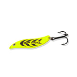 Fluorescent Chartreuse Mepps Syclops Spoons