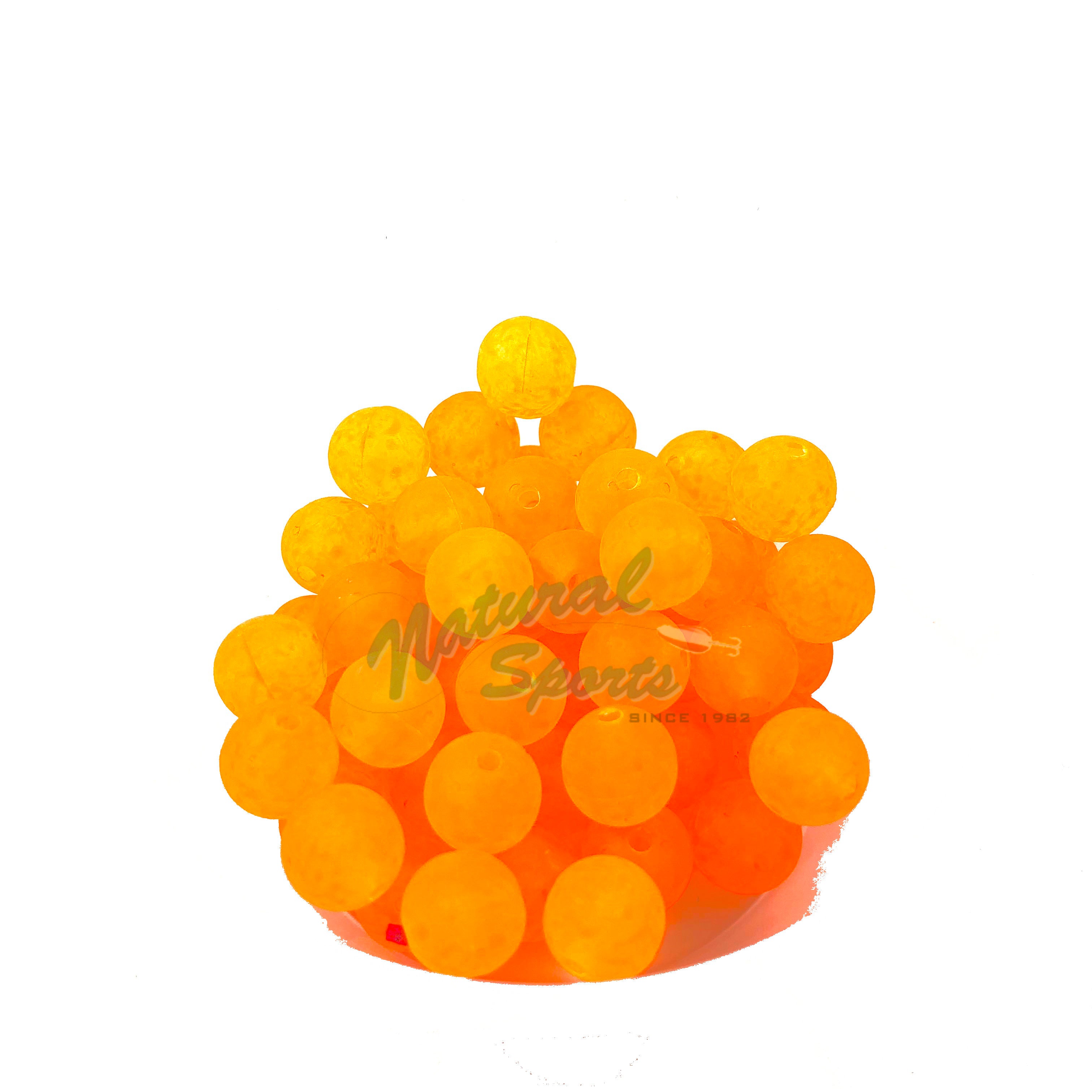 Comfortable MAD RIVER SPORTS Beads/Eggs Mad River Clear UV Steelie Beads  Gift