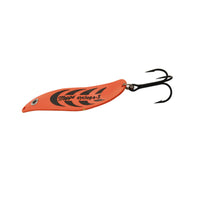 Fluorescent Orange/Orange Back Mepps Syclops Spoons