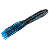 Black Blue Flake Blue Tail Strike King Denny Brauer 4.5" Flip-N-Tube