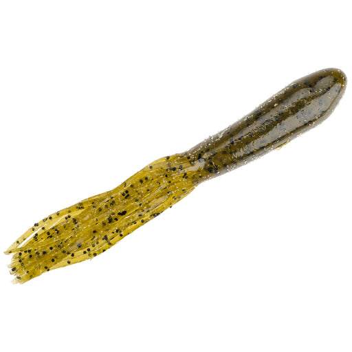 Green Pumpkin Strike King Denny Brauer 4.5" Flip-N-Tube