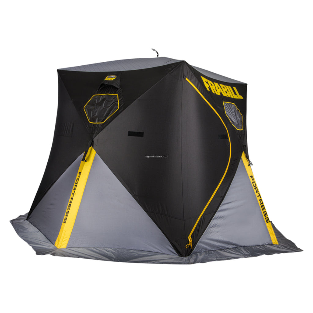 Frabill Fortress 260 Kick-Out Ice Fishing Shelter — Natural Sports Frabill Fortress 260 Kick-Out Ice Fishing Shelter — Natural Sports
